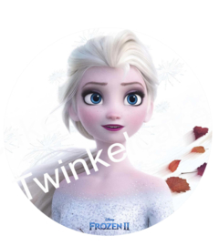 Frozen 2 Elsa 2 (Reine des neiges) nouveau