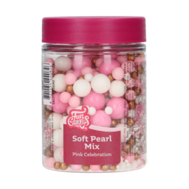 Soft Pearls mix Pink Celebration 80 gr
