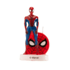 Spiderman 3D kaars 9 cm (dekora)