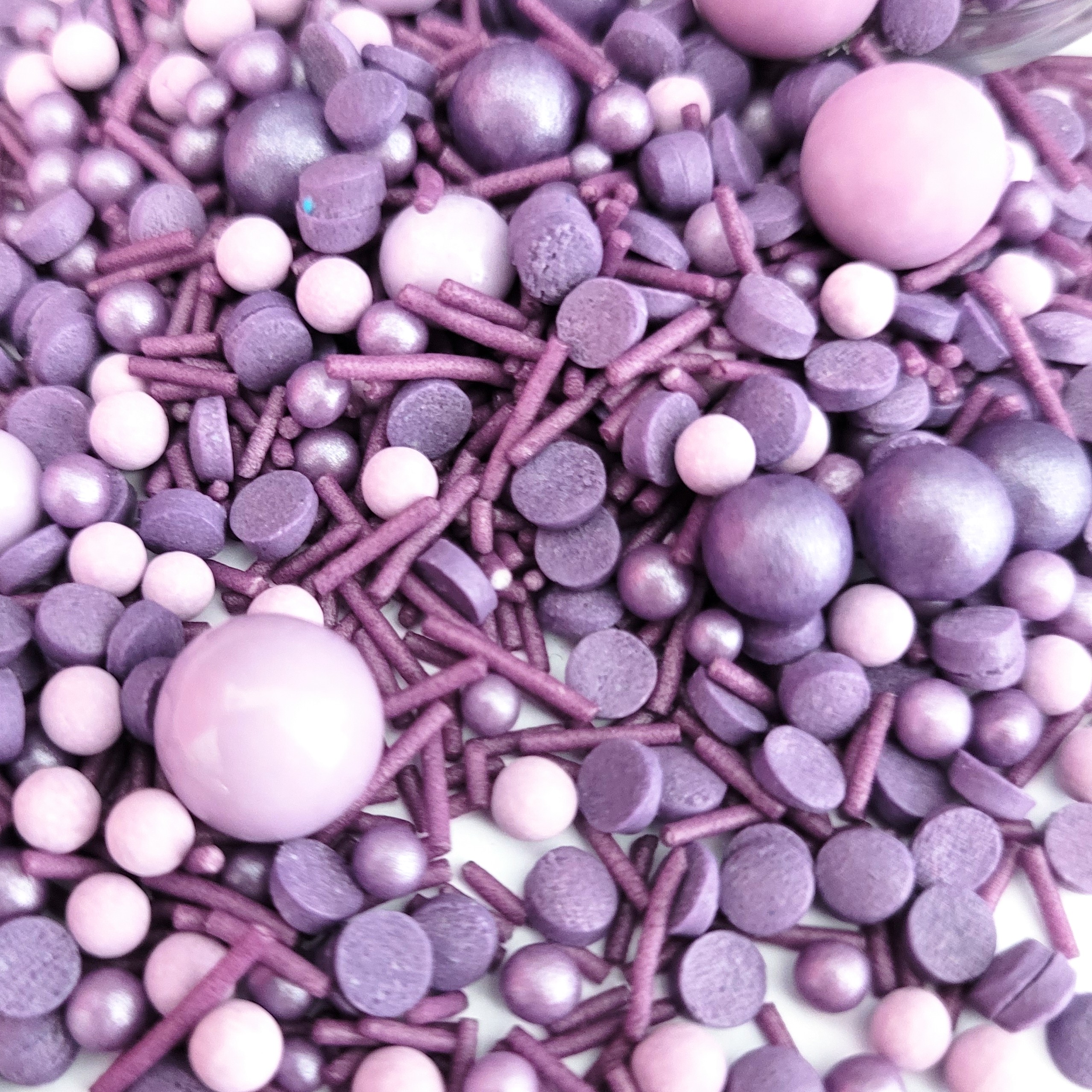 Twinkel Sprinkel Unicolor Lila- 70 gr