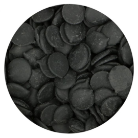 Candy Melts noir (funcakes) -  250 gr (pistoles)