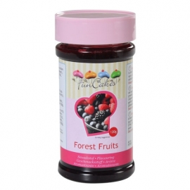 Forest Fruits Flavour Paste