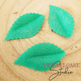 Leaves - 50 pcs (wafer paper)