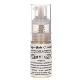 Sugarflair Pump Spray Extreme  ohne E171 - 10 gr