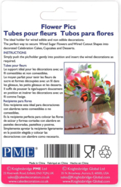 PME Pics pour fleurs Large - 6 pcs