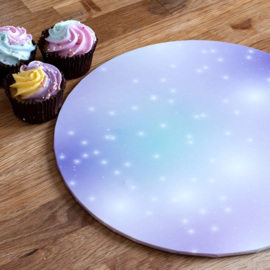 Celestial Cake Board 30 cm