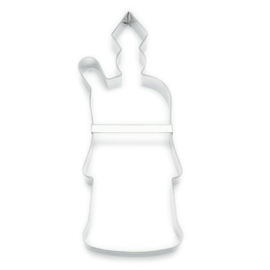 Saint Nicolas emporte-pièce grand  22.7 cm