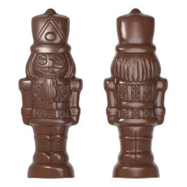 Chocolate World Nussknacker 2 x 25 gr