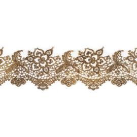 Edible Lace N° 15 Gold