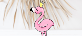 Flamingo-Tropical