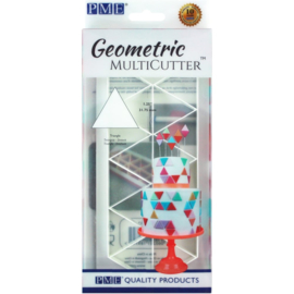 PME Geometric Multicutter Triangle Medium