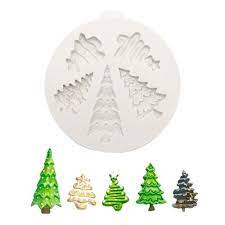 Katy Sue Miniature Christmas trees (sapins)