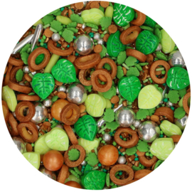 3D sprinkle medley Jungle Joy 70 gr