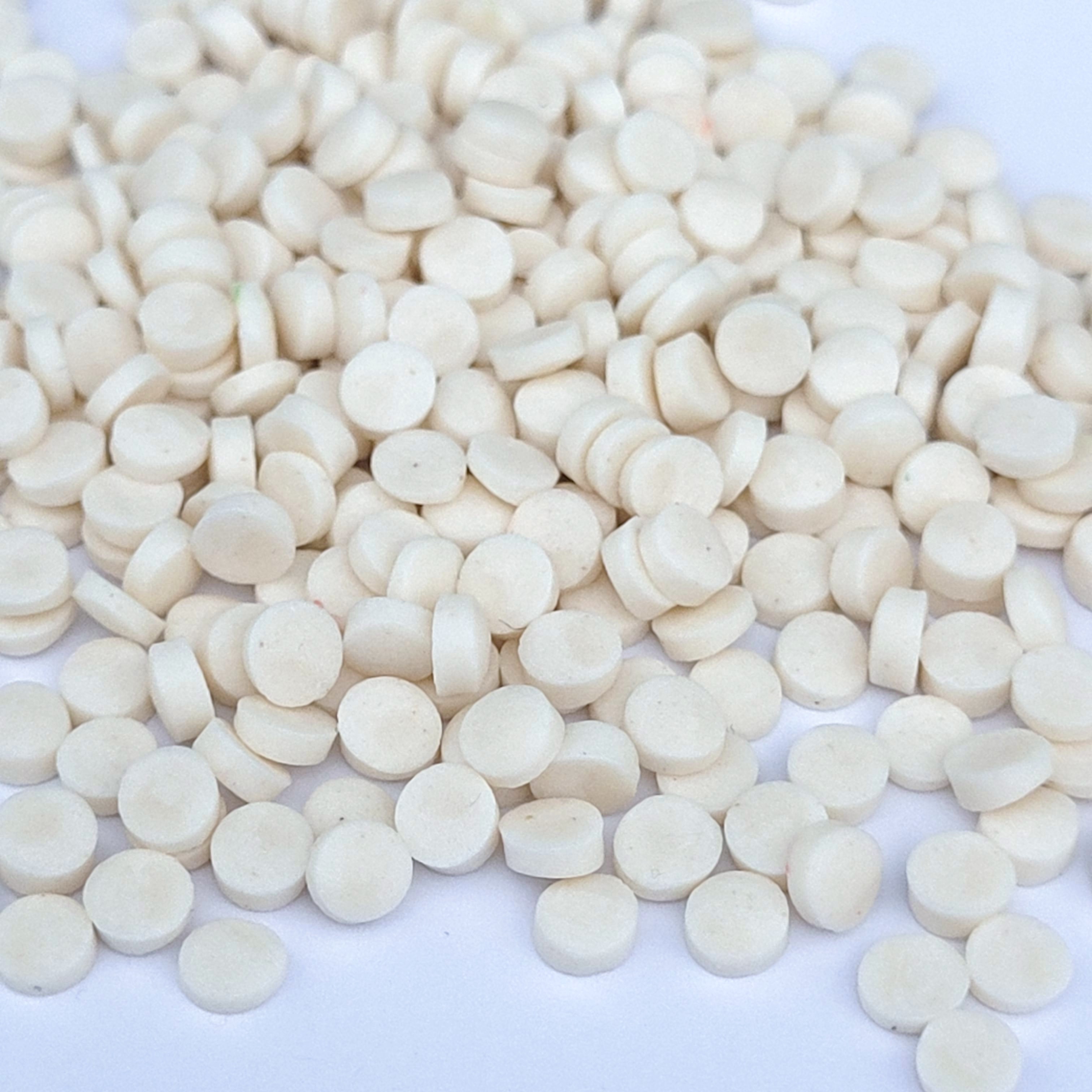 Twinkel Sprinkel Confetti Ivory - 1 Kg