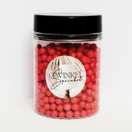 Twinkel Sprinkel Perles Douces Rouges 5 mm - 60 gr
