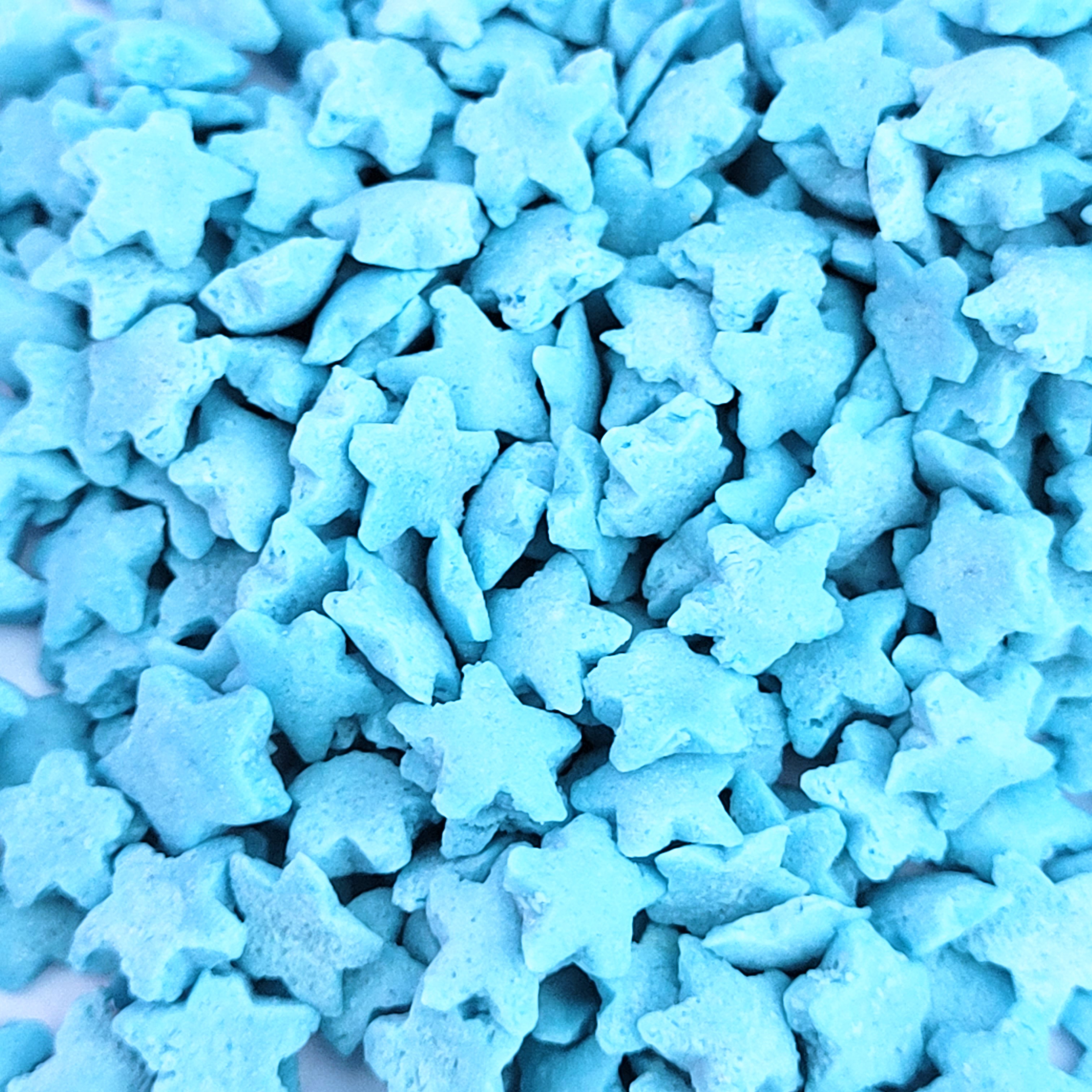 Twinkel Sprinkel Stars Light Blue - 60 gr - 5 pcs wholesale