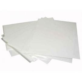 Feuilles d'imprimante papier comestible A4 - 25 feuilles sans E171