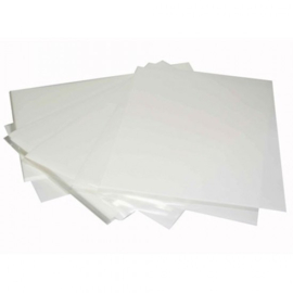 Feuilles d'imprimante papier comestible A4 - 25 feuilles sans E171