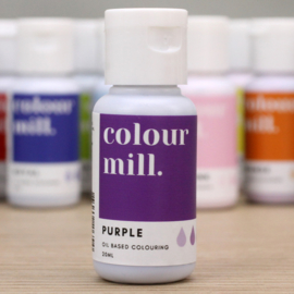 Colour Mill Purple - 20 ml