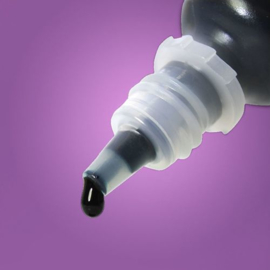 RD Colour Flo Purple Airbrush 16 ml