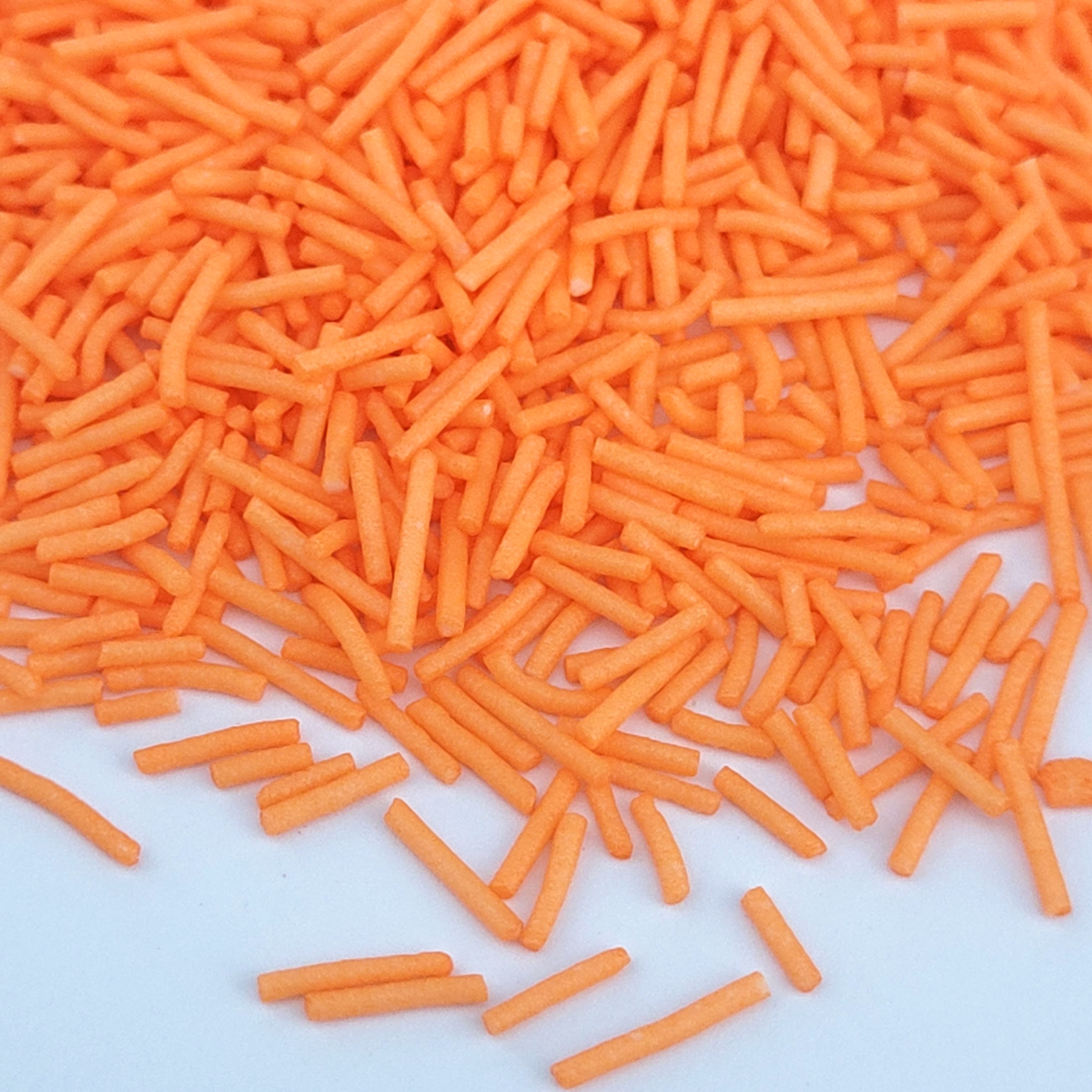 Twinkel Sprinkel Strands Oranje - 1 Kg