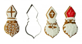 Sinterklaas Hoofd cutter