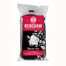 Renshaw Flower & modeling paste Dahlia Black 250 gr