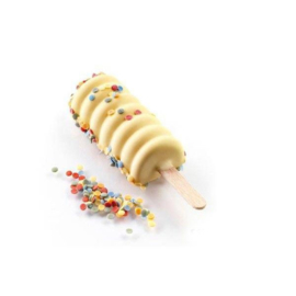 Ice Cream Mini Tango Silikomart with 50 sticks