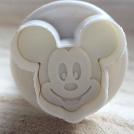 Souris emporte-pièces à piston - 3 pcs