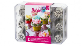 3D Flower Nozzle box set N°1