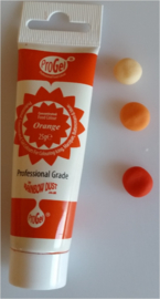 Progel colorant alimentaire orange