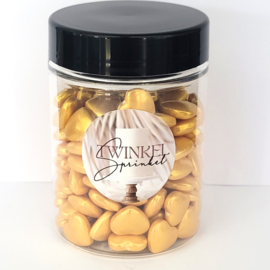 Twinkel Sprinkel Coeurs Or - 70 gr