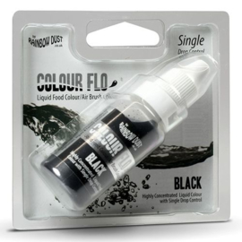 RD Liquid Colour Black Airbrush 16 ml
