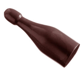 Chocolate World Fles 22 gr