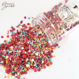 Twinkel Sprinkel Cherry Pop - 70 gr