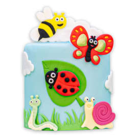 FMM It's a Bugs Life Tappit Cutter - 5 Motiven