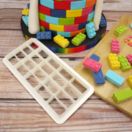 PME Geometric Bricks set 3 pcs