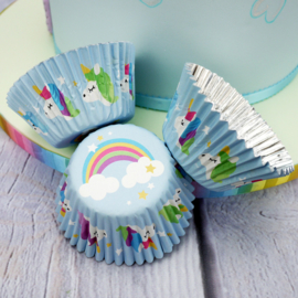 Unicorn Baking cup - 24 pcs