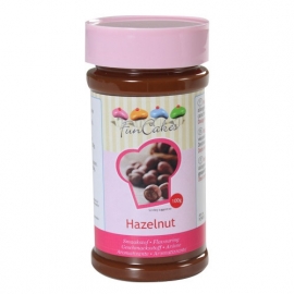 Hazelnut Flavour Paste