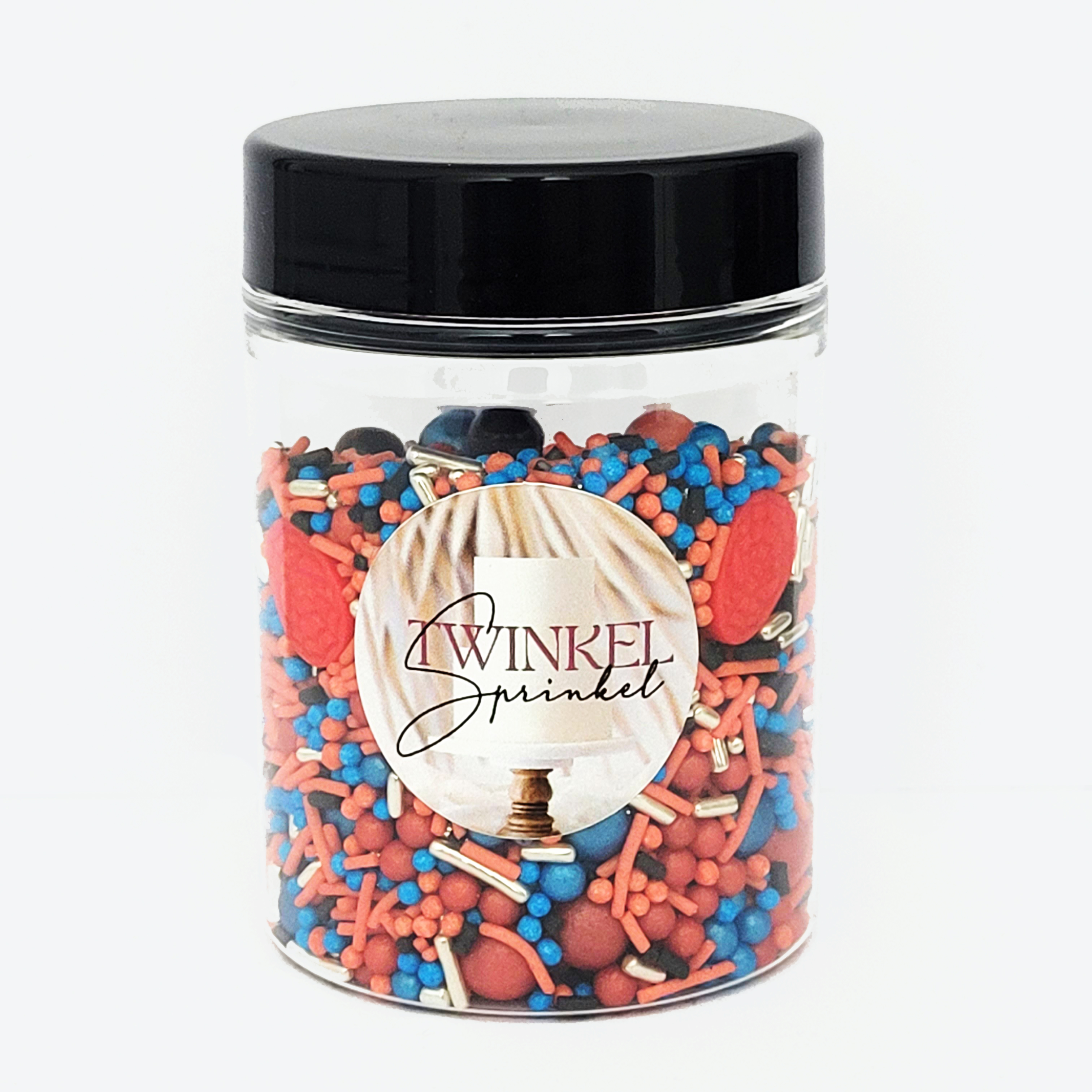 Twinkel Sprinkel Spidermix - 70 g