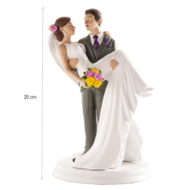 Cake toppers pour mariage (différents modèles)