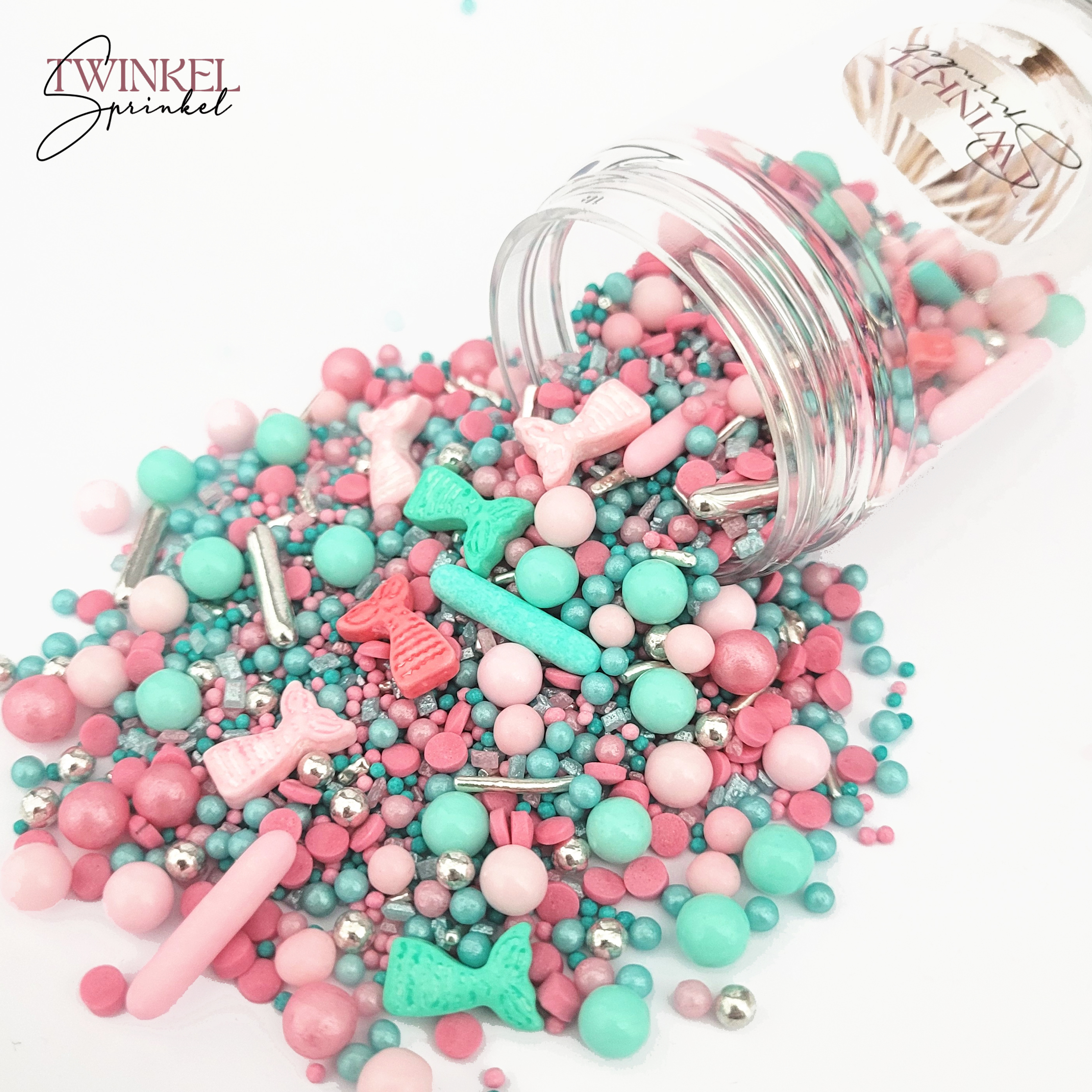 Twinkel Sprinkel Mermaid Wishes - 70 gr