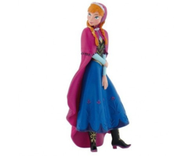 Frozen Anna cake topper - Figure 9.8 cm