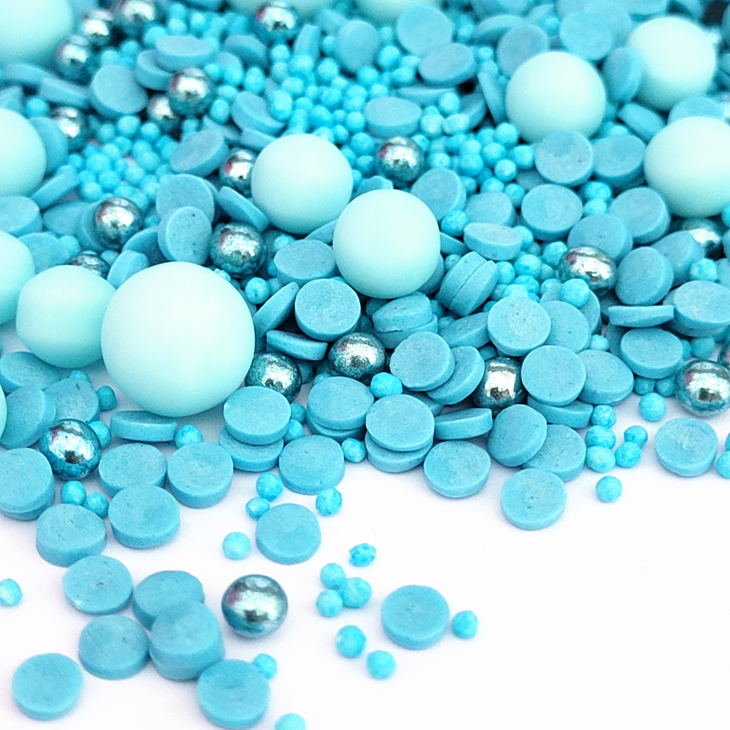 Twinkel Sprinkel Unicolor Blue- 70 gr