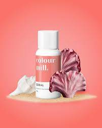 Colour Mill Coral - 20 ml