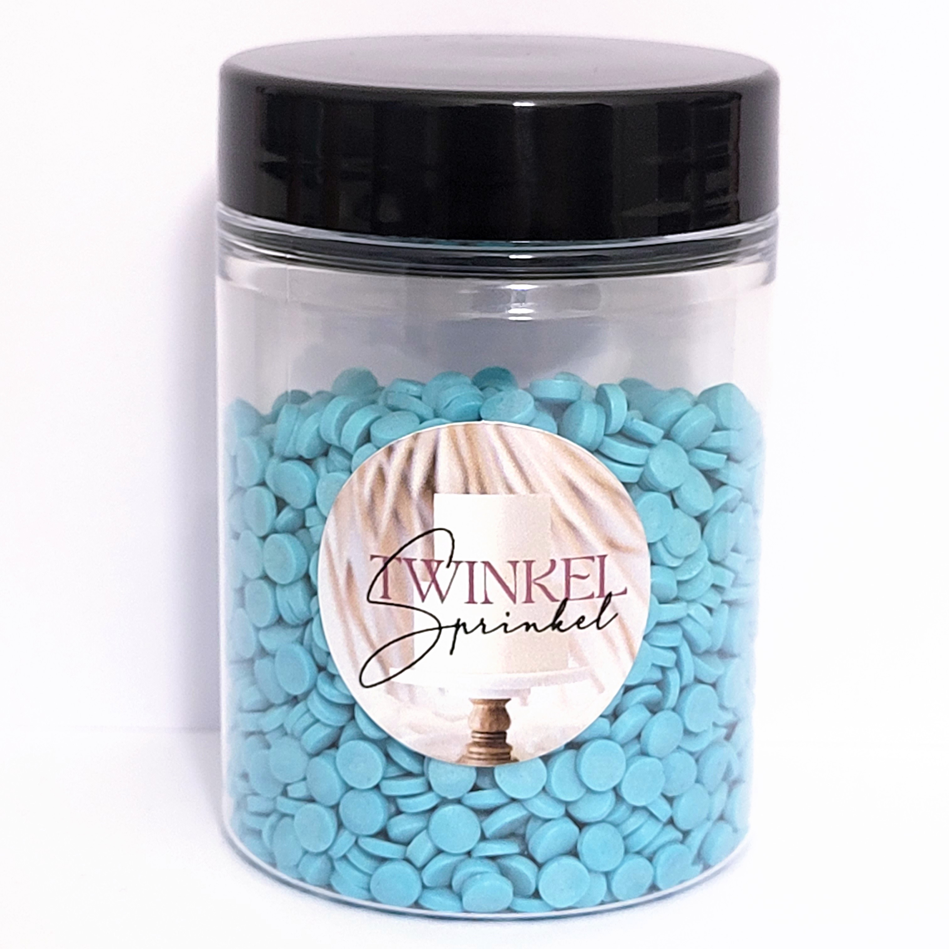 Twinkel Sprinkel Confetti Light Blue - 60 gr - 5 pcs wholesale