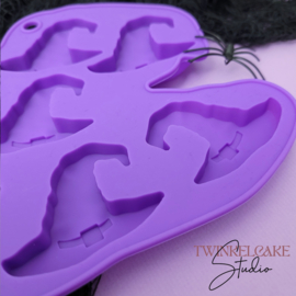 Hexenhut Silikonform