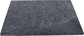 Marmeren plaat 40 x 30 cm