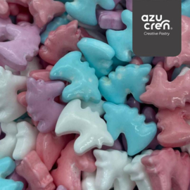 Unicorn Head 90 gr (sugar decoration)