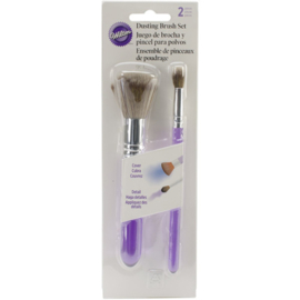 Dusting Brush Set 2 pieces